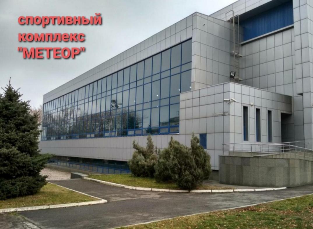 Apartment On Oleksandra Polia Avenue 110 Dnepropetrovsk Exterior foto